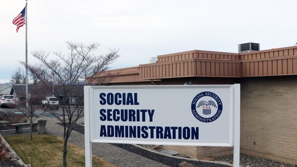 Social Security Office